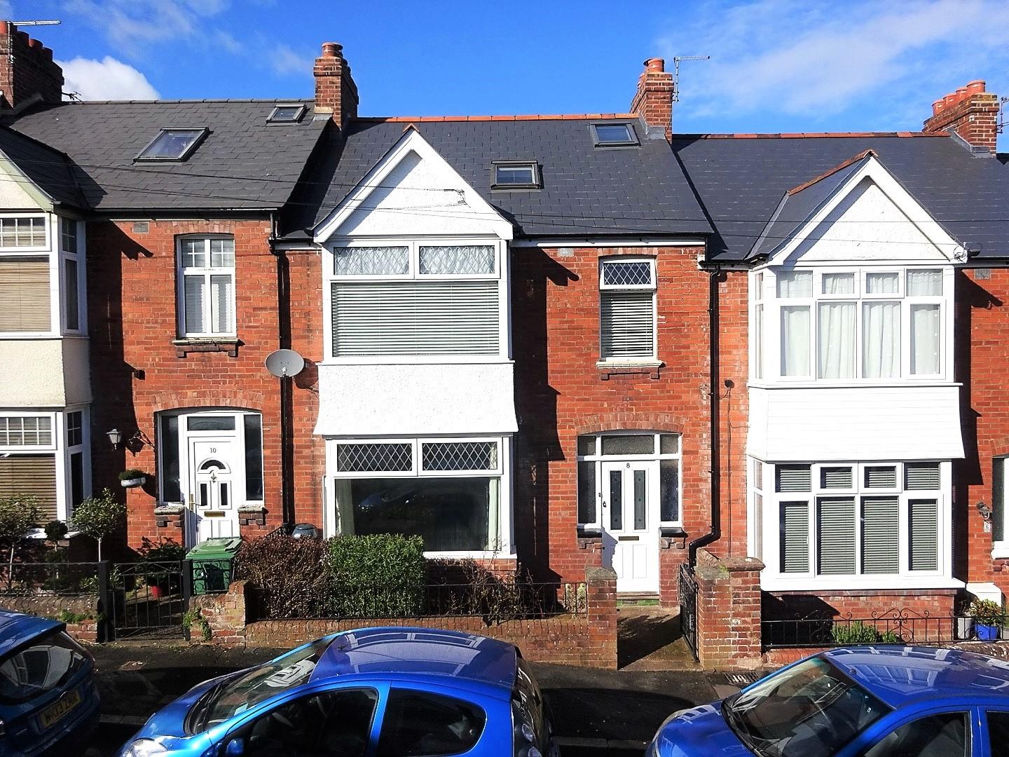 Wyndham Avenue, Heavitree, EXETER Burgoynes Estate Agents, Exeter